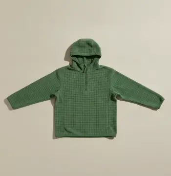 Alpine Fleece Hoodie